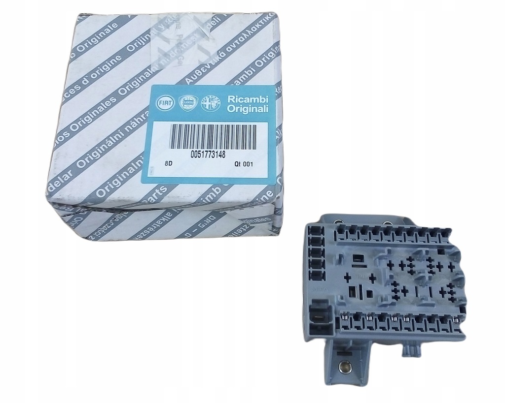 фото №1, Коробка запобіжників 51773148 fiat croma
