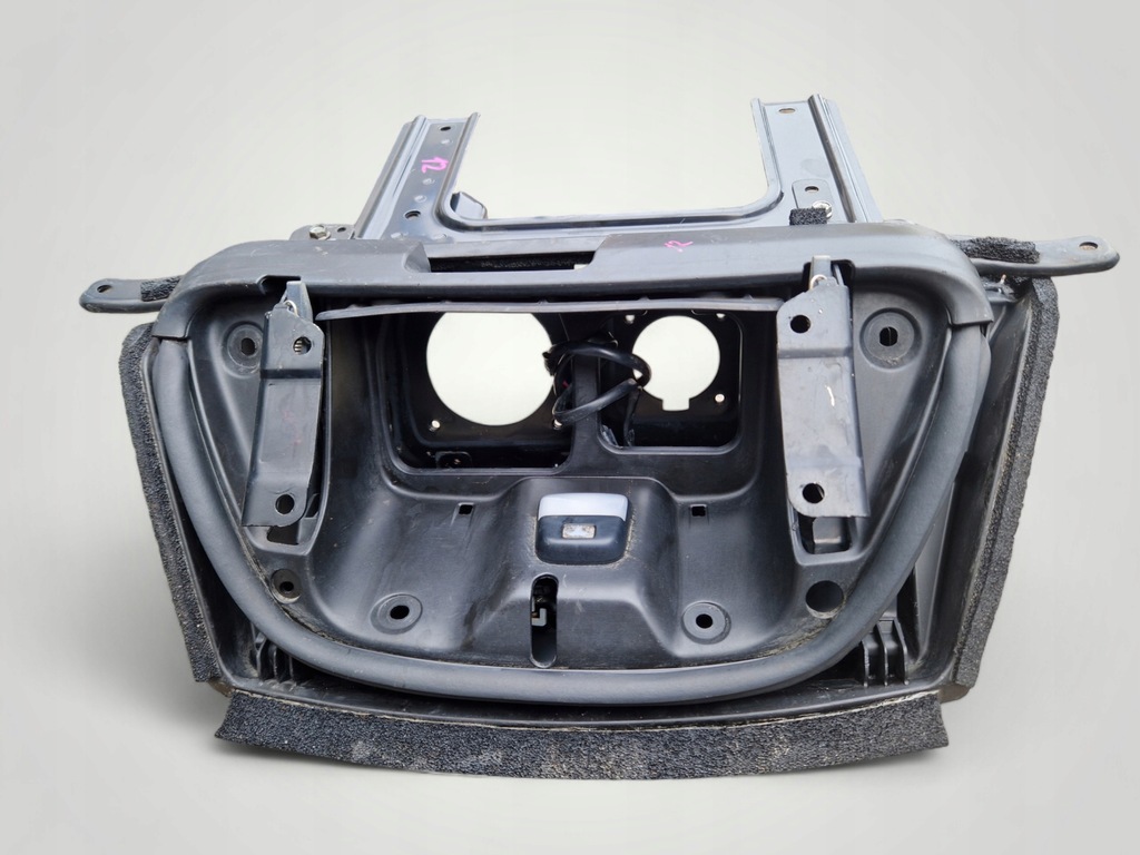 фото №11, Leaf i ze0 капот бампер крыло pas балка радиатор вентилятор лампа перед