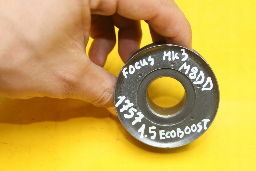 фото №4, Колесо зубчатое focus mk3 1.5 ecoboost