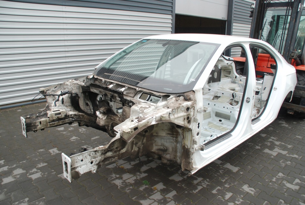 фото №1, Skoda superb 3 iii 3v 15-20r четверть крыло l / p