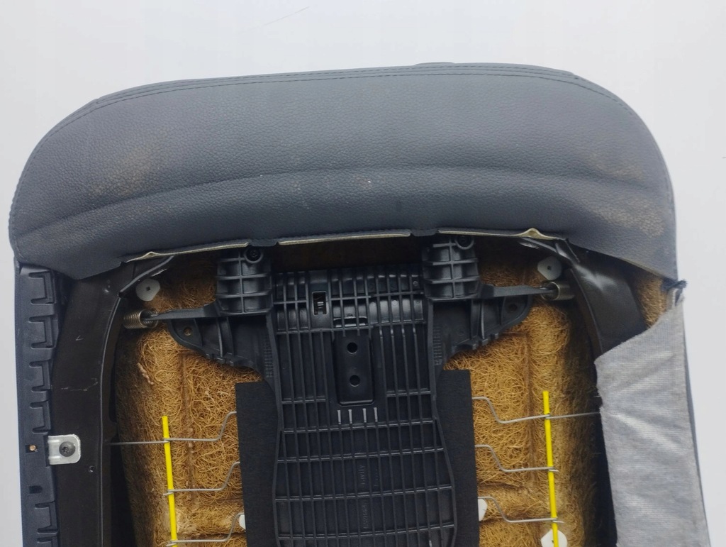 фото №6, Mercedes-benz b w245 2005 права сторона сидіння, сидіння