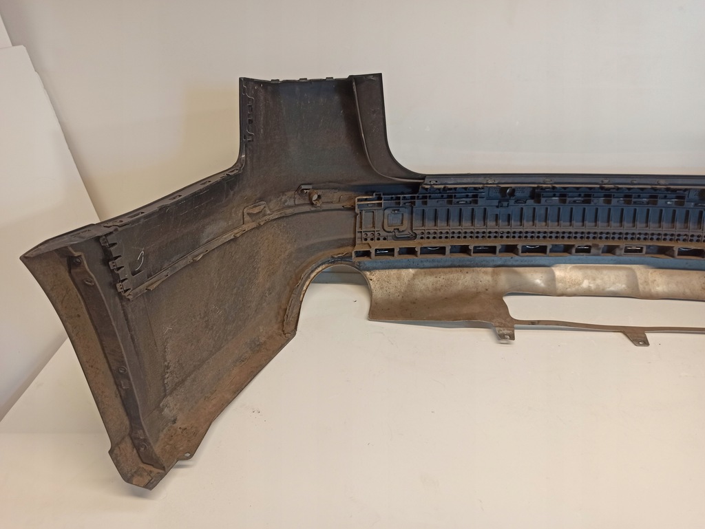 фото №15, Бампер задний задняя audi a6 c7 lx5r 2017r allroad