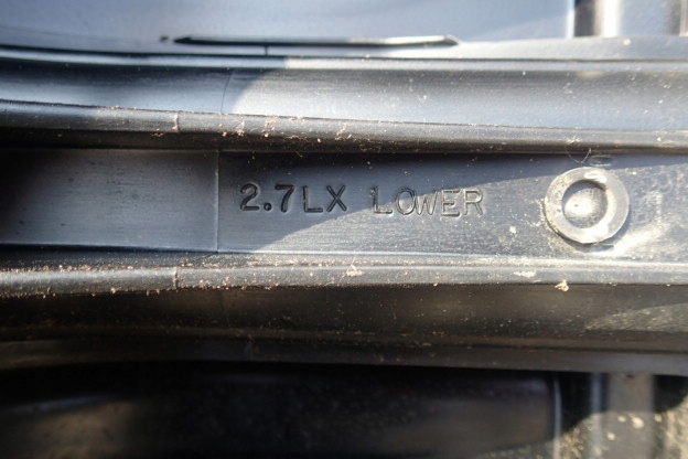 фото №4, Chrysler 300c 2.7 v6 колектор всмоктуючий