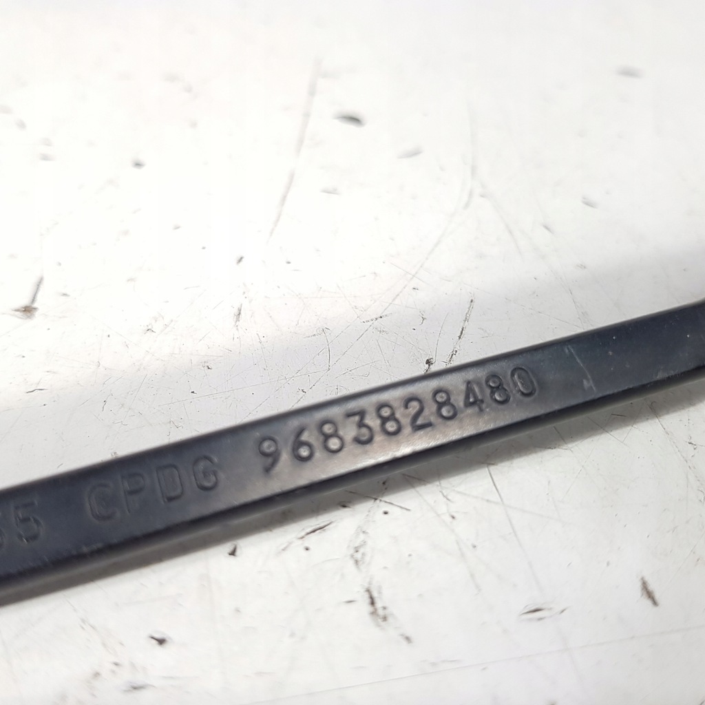 фото №3, Важіль двірник права citroen ds3