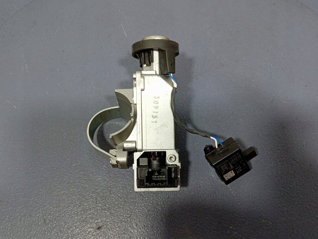 фото №5, Opel astra v k замок зажигания ключ модуль 39206666