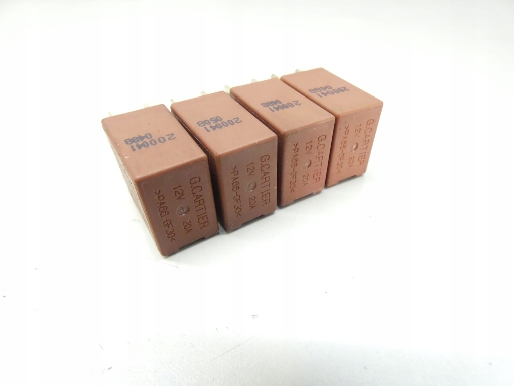 Купить Реле renault g.cartier 12v 20a 8200263342