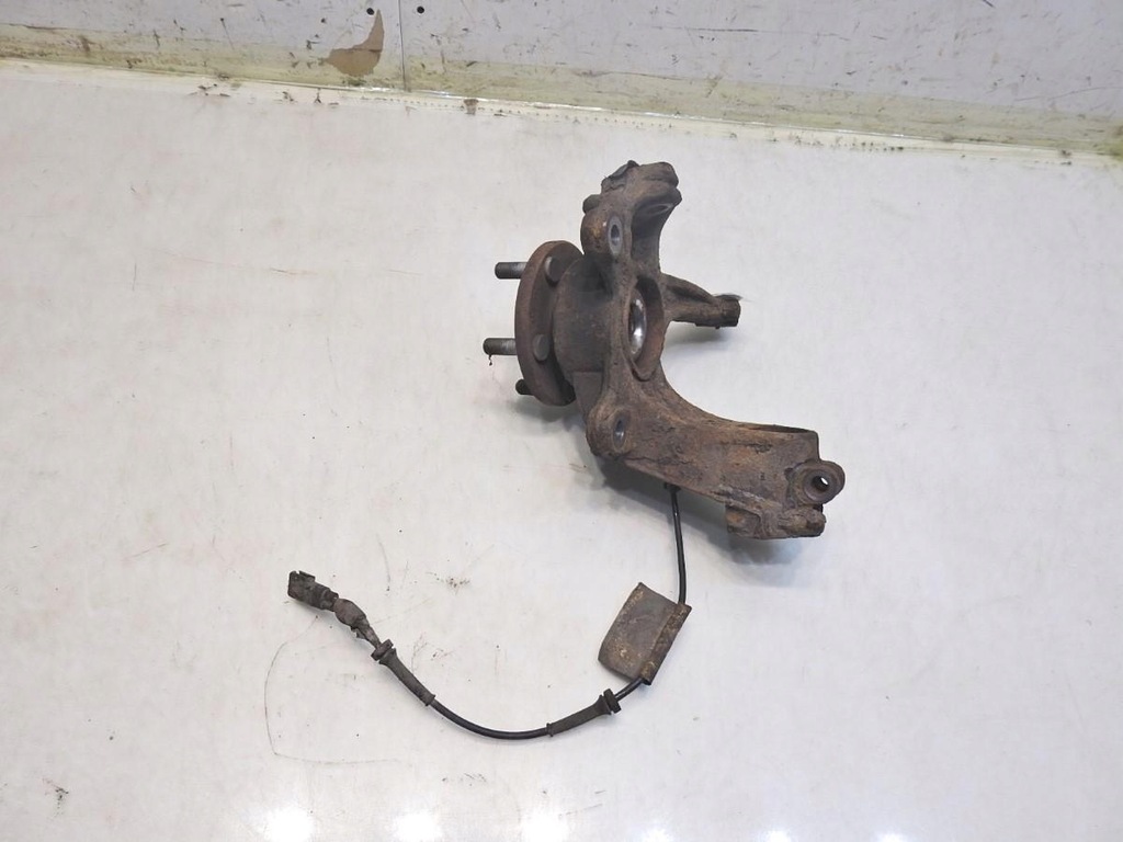 фото №6, Ступица поворотный кулак левый перед ford s-max mk1 2.5 t