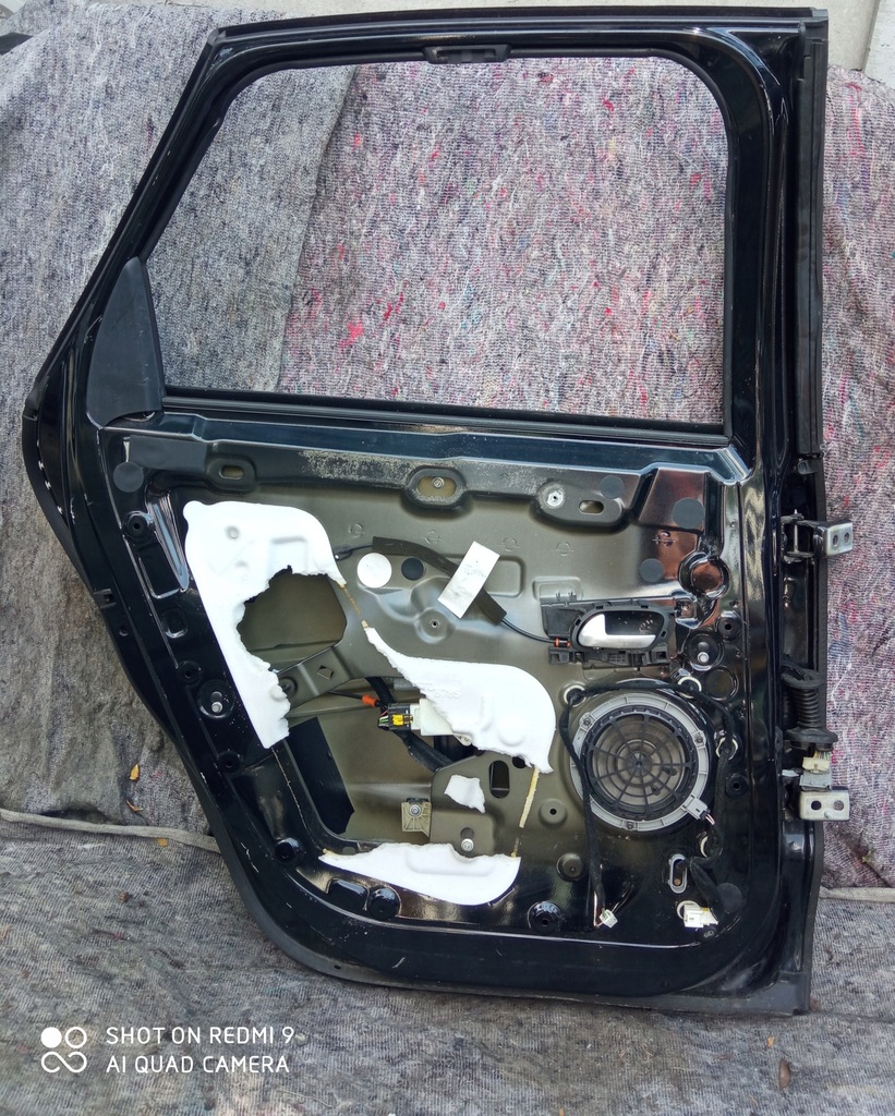 фото №7, Citroen c4 picasso ii дверь левый задняя