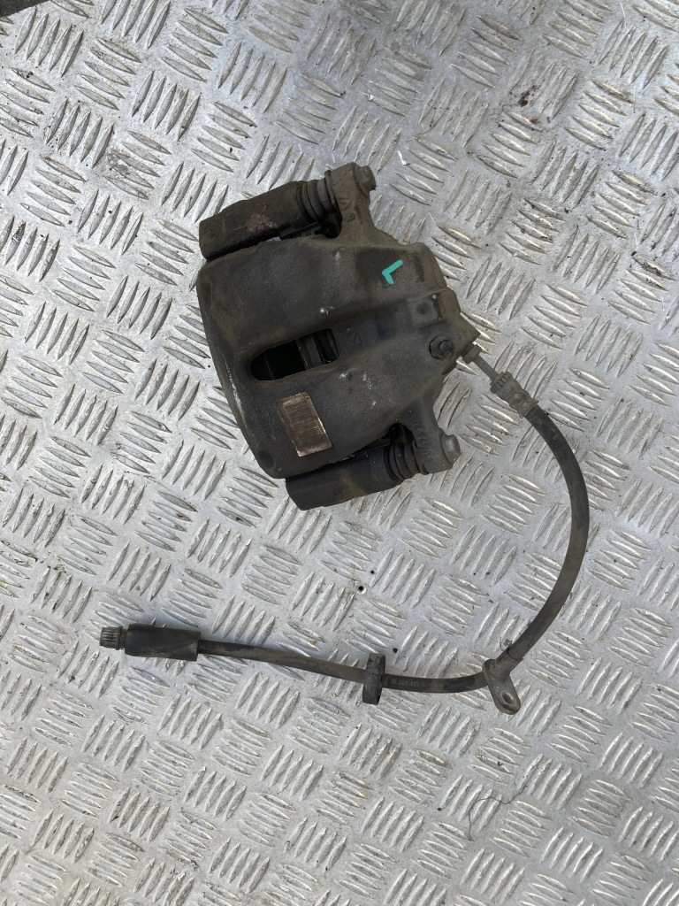 фото №1, Суппорт тормозной левый перед c3 aircross 18- 1.2 thp