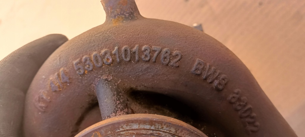 фото №9, Турбіна kia sorento iii santa fe iv 28231-2f950