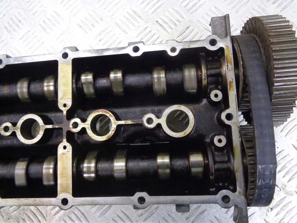 фото №10, Кришка клапанів вали розподільного валу audi a2 1.4 16v бензин 1999- 036103475n