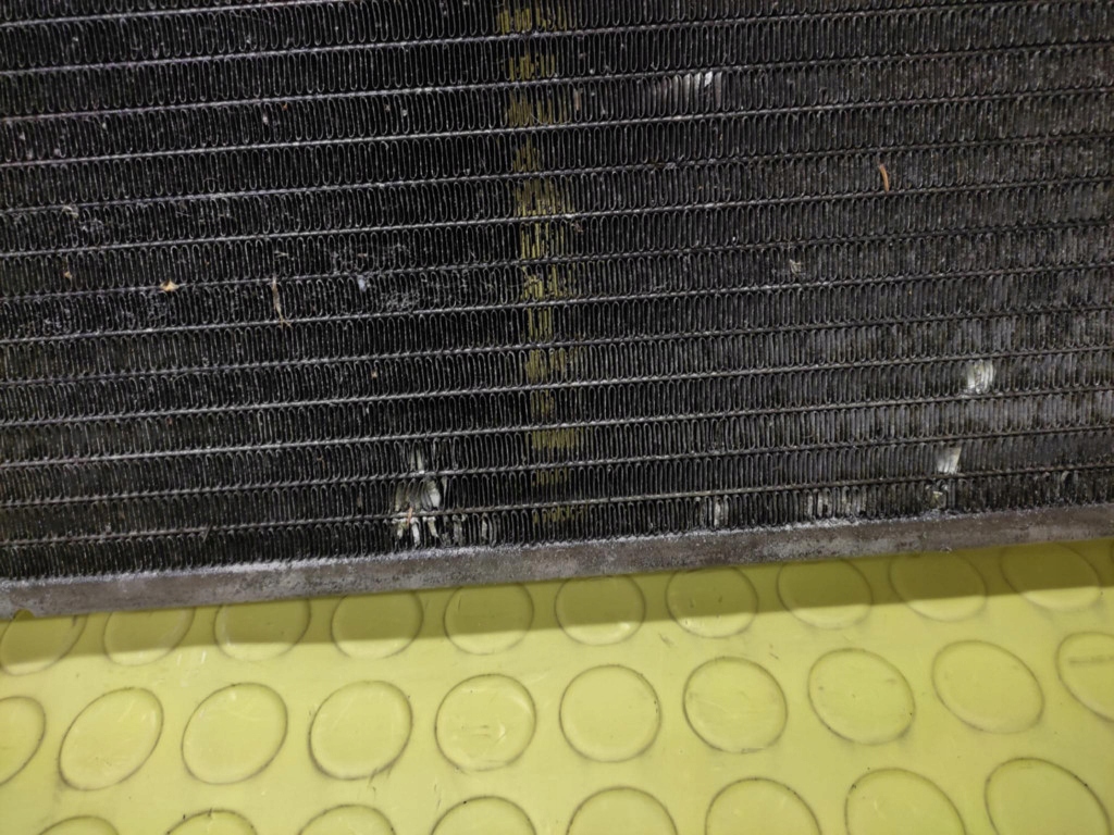 Smart forfour 1.5 cdi радіатор води Оригінал