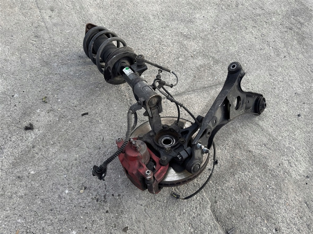 фото №6, Mcperson поворотный кулак амортизатор p перед 1.6 crdi kia ceed proceed ii 2 gt