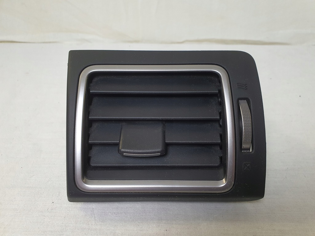 фото №1, Впуск решётка обдув subaru forester iv левый