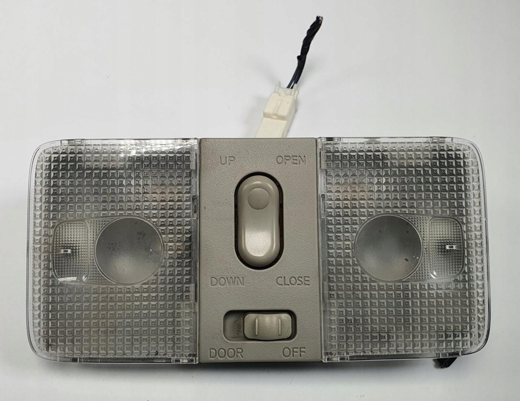 фото №1, Лампа освітлення салону renault koleos i