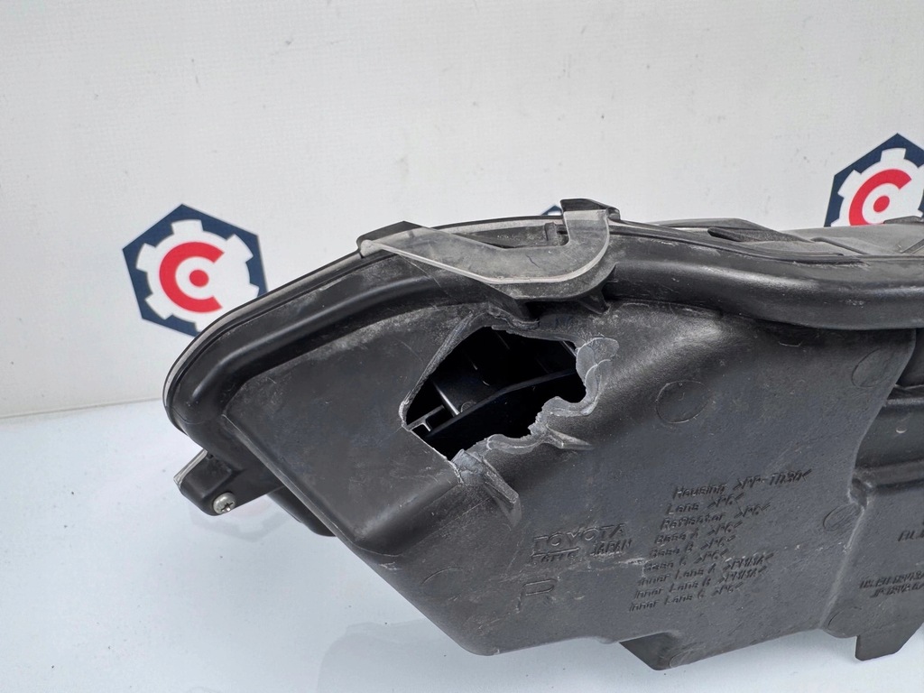 фото №4, Лампа правая led drl lexus nx 2014-