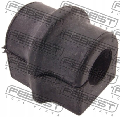фото №2, Chsb-t200f febest втулка стабілізатора передній