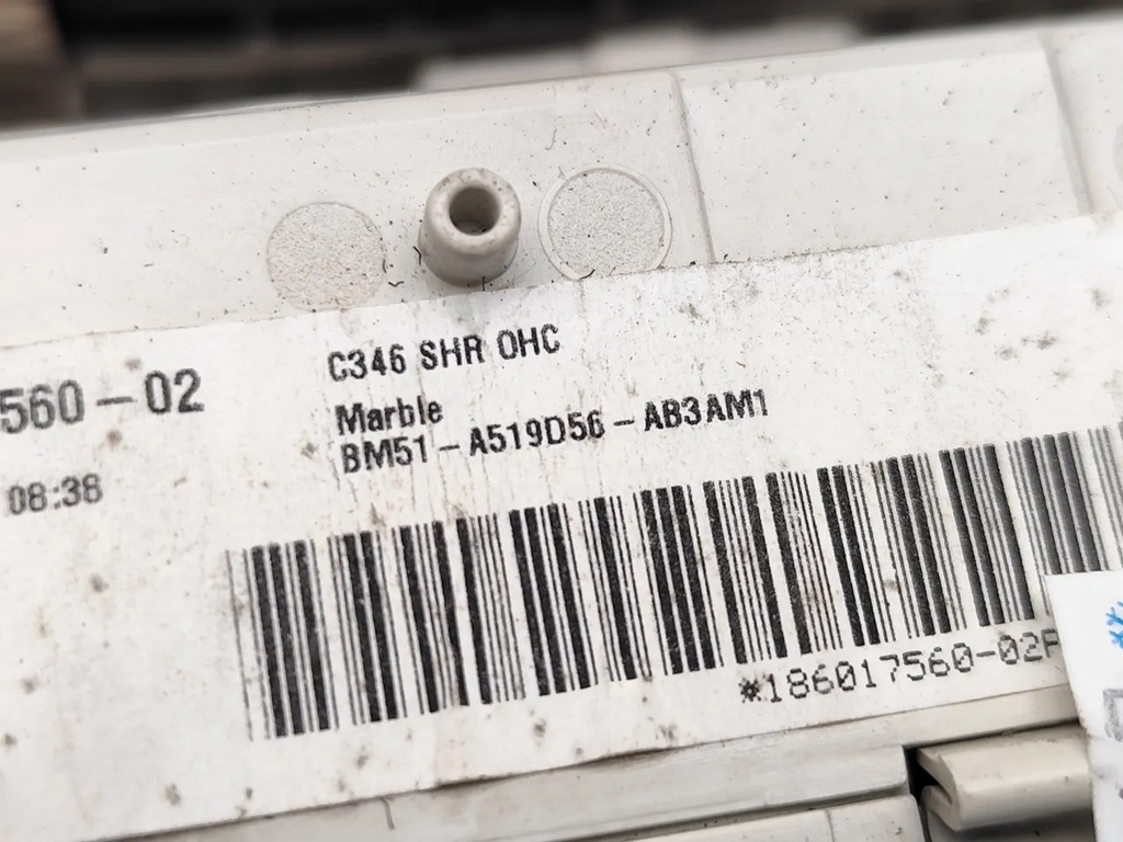 фото №7, Kia ceed бардачок na накладки на фари 2015 хетчбек 2/3dr bm51-a519d56-ab 12-18