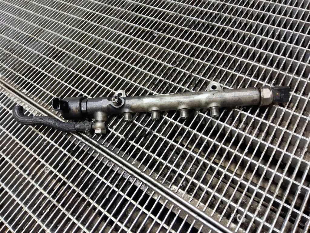 Купить Шланг топливный jeep compass a6510700495