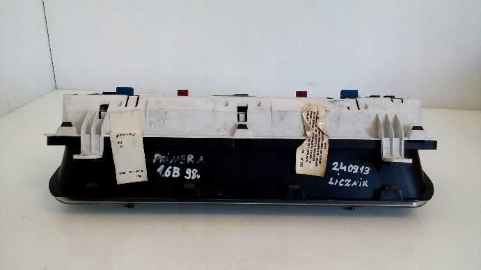 фото №6, Лічильник nissan primera p11 1,6 b 1998r. 96251046