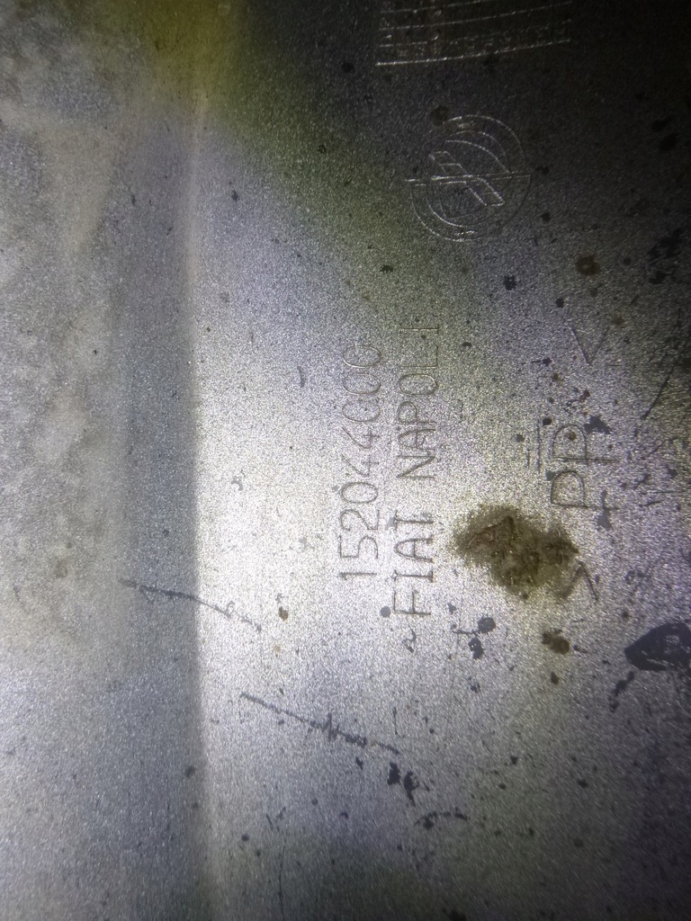 фото №11, Бампер передний alfa romeo 156 2001r.