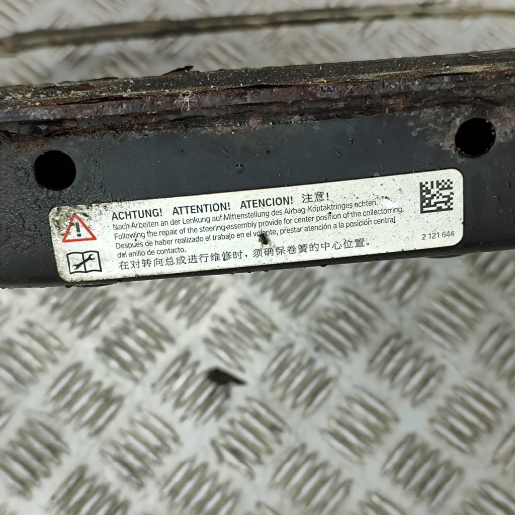 фото №9, Bmw 1 f20 f21 2013 рама допоміжна передня