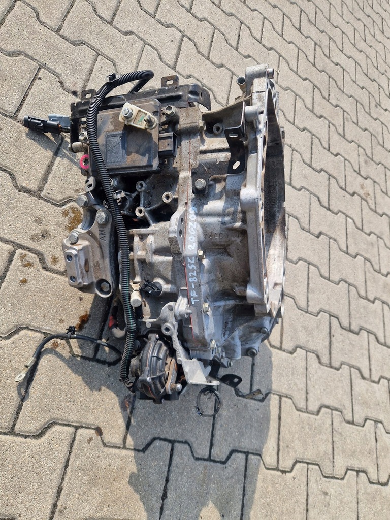 фото №1, Toyota proace 20gz09 2.0 коробка передач передач