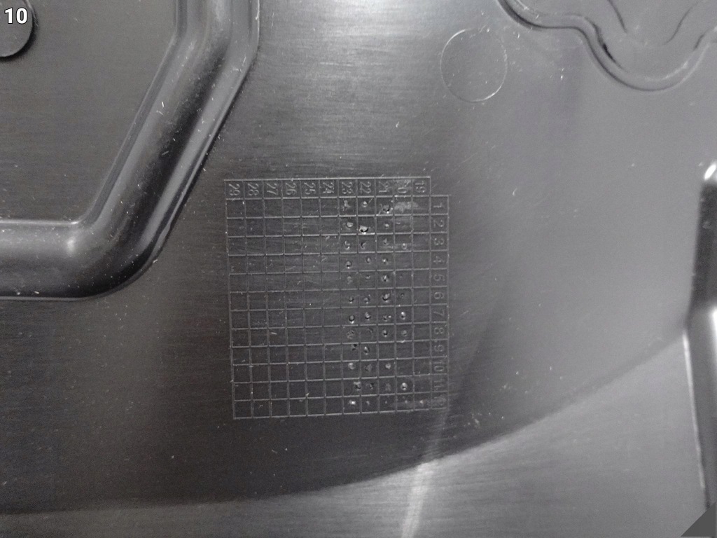 Opel crossland x рестайлінг  20-24 впуск кермо  повітря ліва Доставка