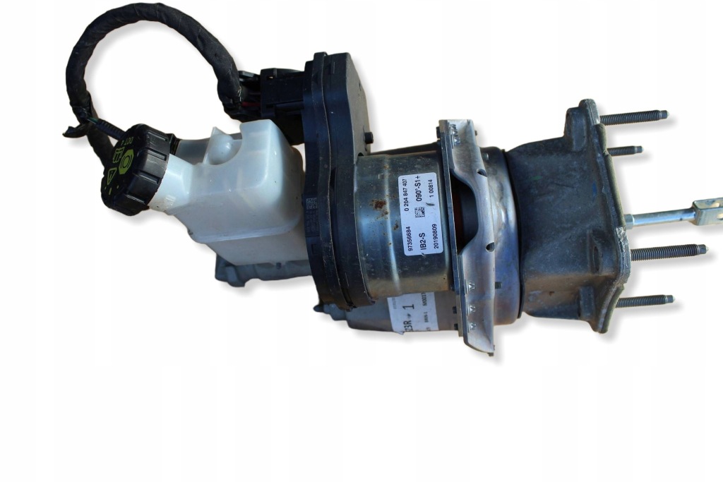 Купить Усилитель тормозов тормозные насос 472105523r renault megane iv 4 1.6 e-tech