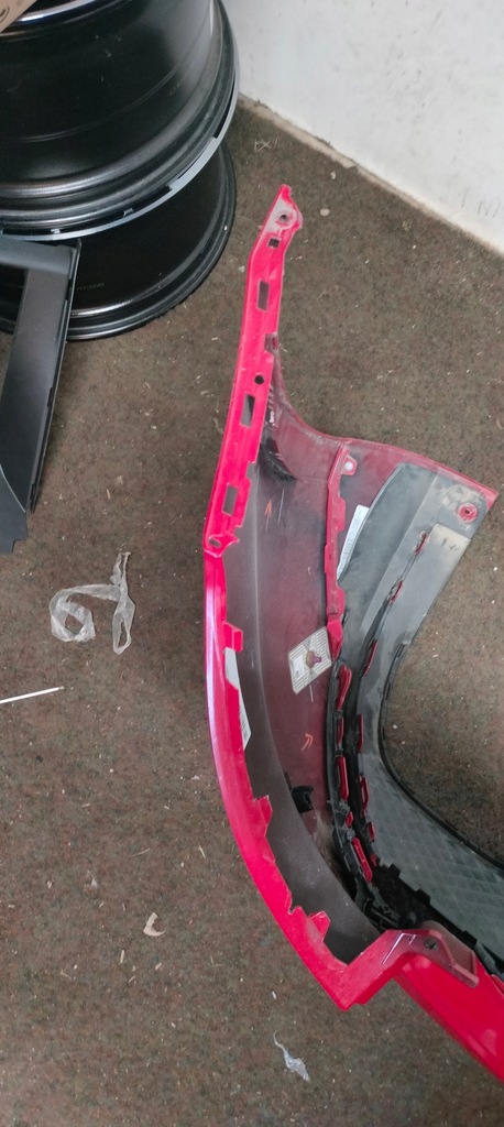 фото №8, Бампер задня задній porsche macan 95b lift gts 22-