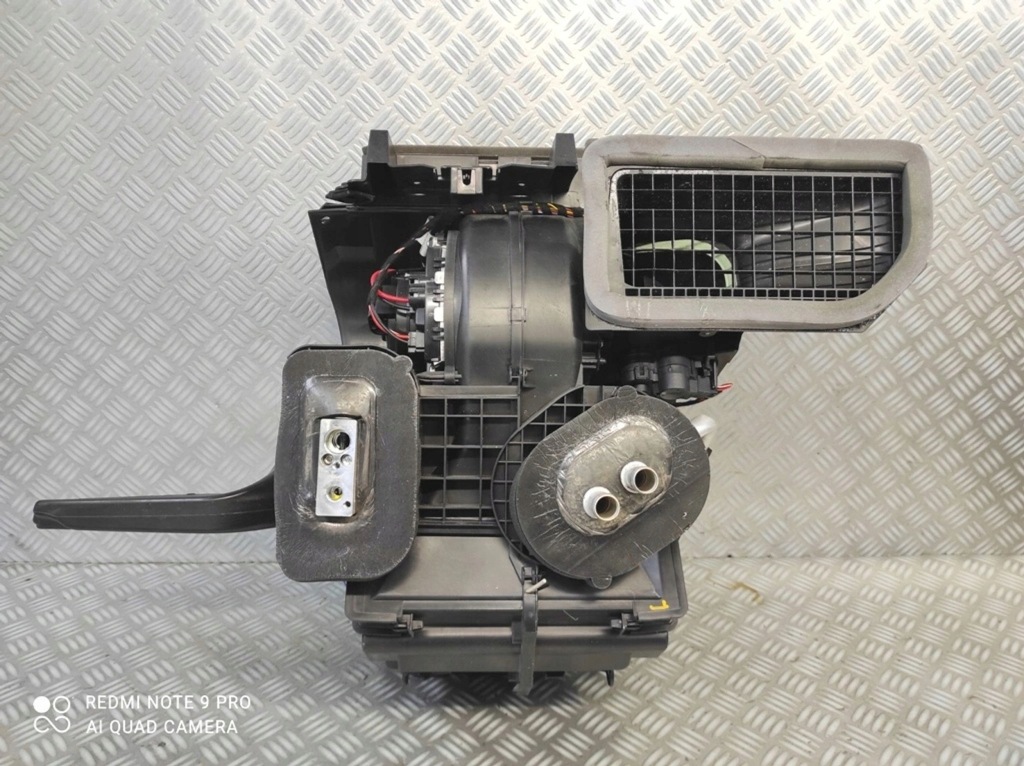 фото №1, Воздуходувка отопитель комплектная europa renault grand scenic iv 4 272709700r