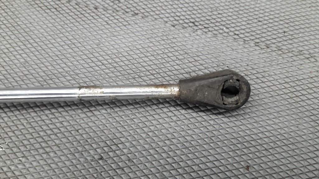 фото №4, 7700756056 привод крышки renault trafic ii