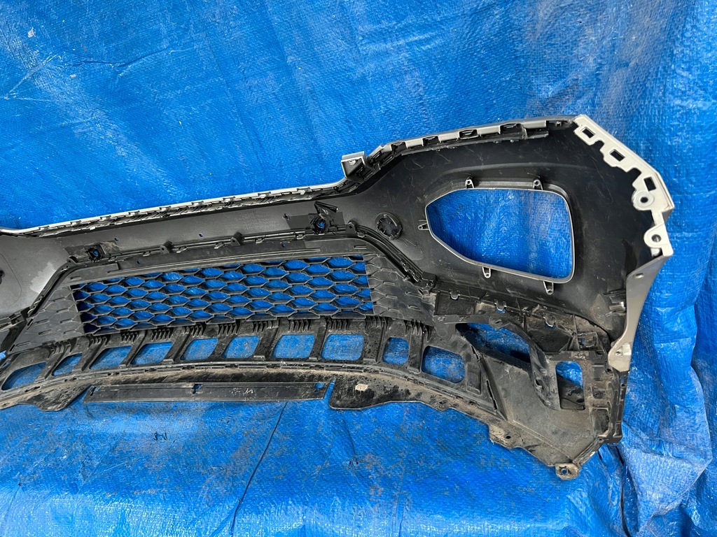 фото №5, Vw troc t-roc бампер передній