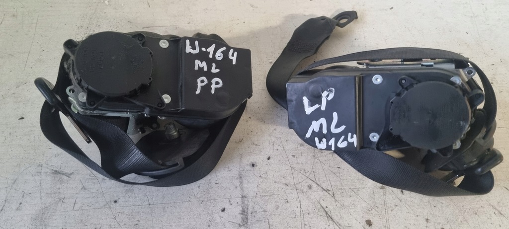 фото №1, Pas безопасности mercedes-benz оригинальный номер a2518603185