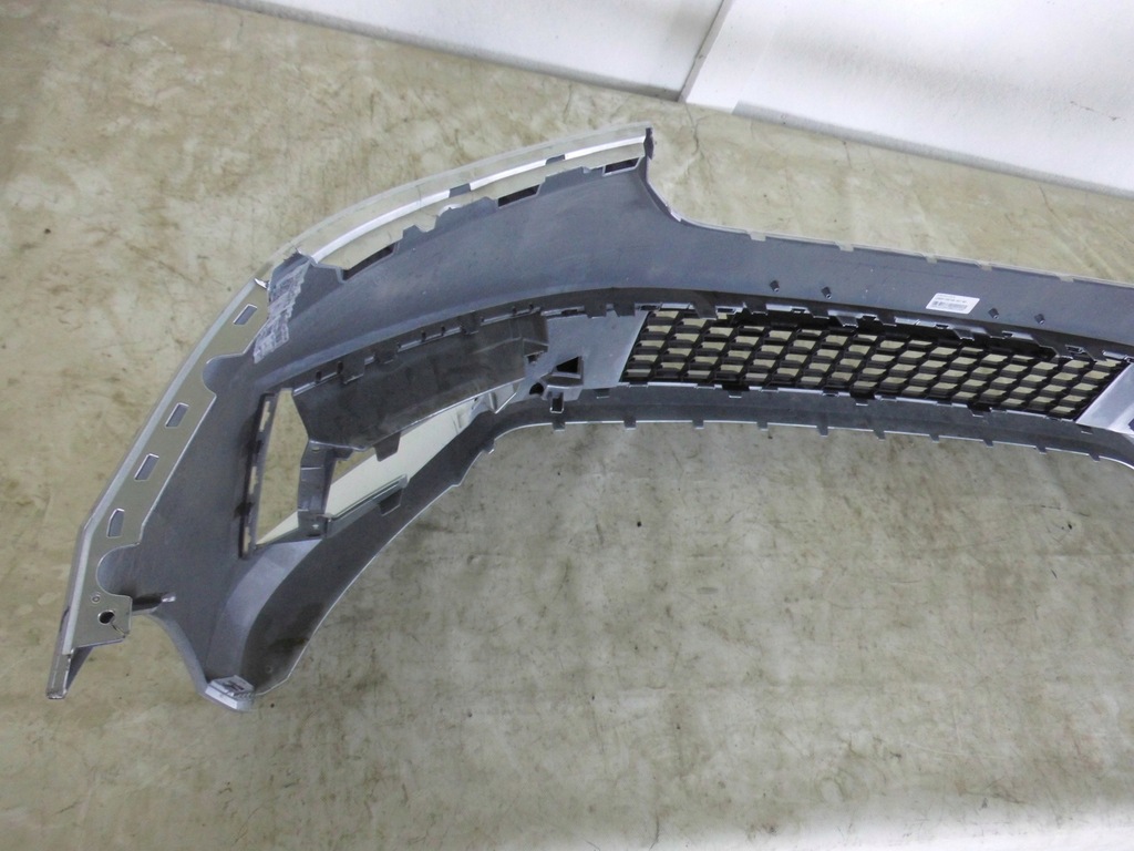 фото №5, Бампер перед передний skoda fabia iv 4 2021 2022 2023 2024