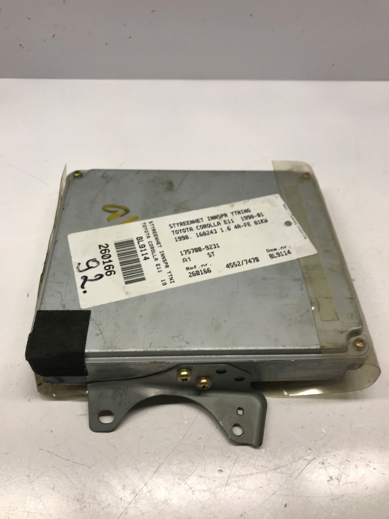 фото №1, Блок управления модуль 89661-1a780