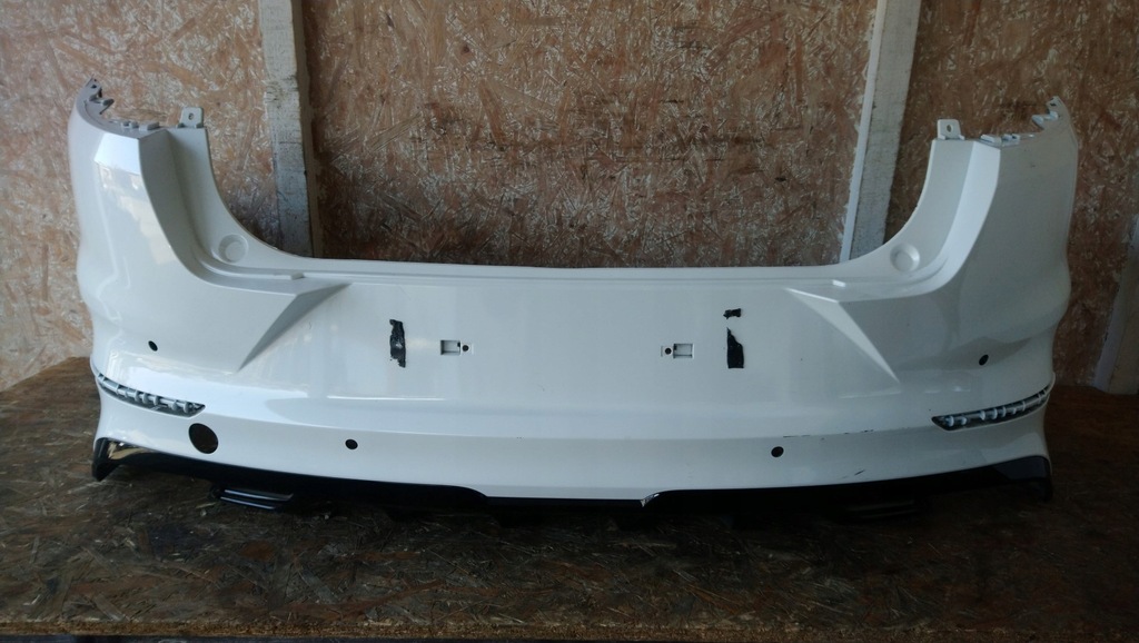 фото №1, Бампер задняя задний kia proceed gt 19- pdc