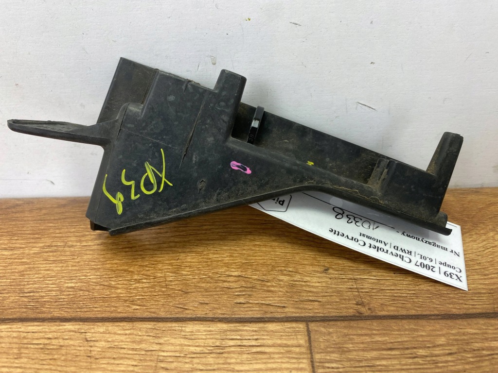 фото №1, Кронштейн защита chevrolet corvette c6 2005+