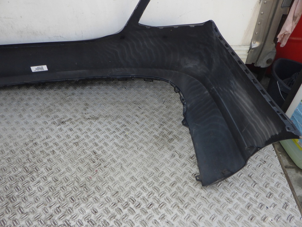 фото №9, Mercedes c klasa w205 бампер задняя a2058850138