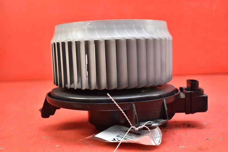 фото №5, Воздуходувка вентилятор обдув eu fiat sedici 09-12