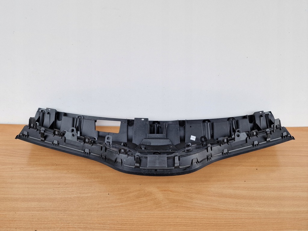 фото №2, Renault kangoo 2 ii 2013-2020 rok решітка радіатора решітка радіатора оригінальний номер