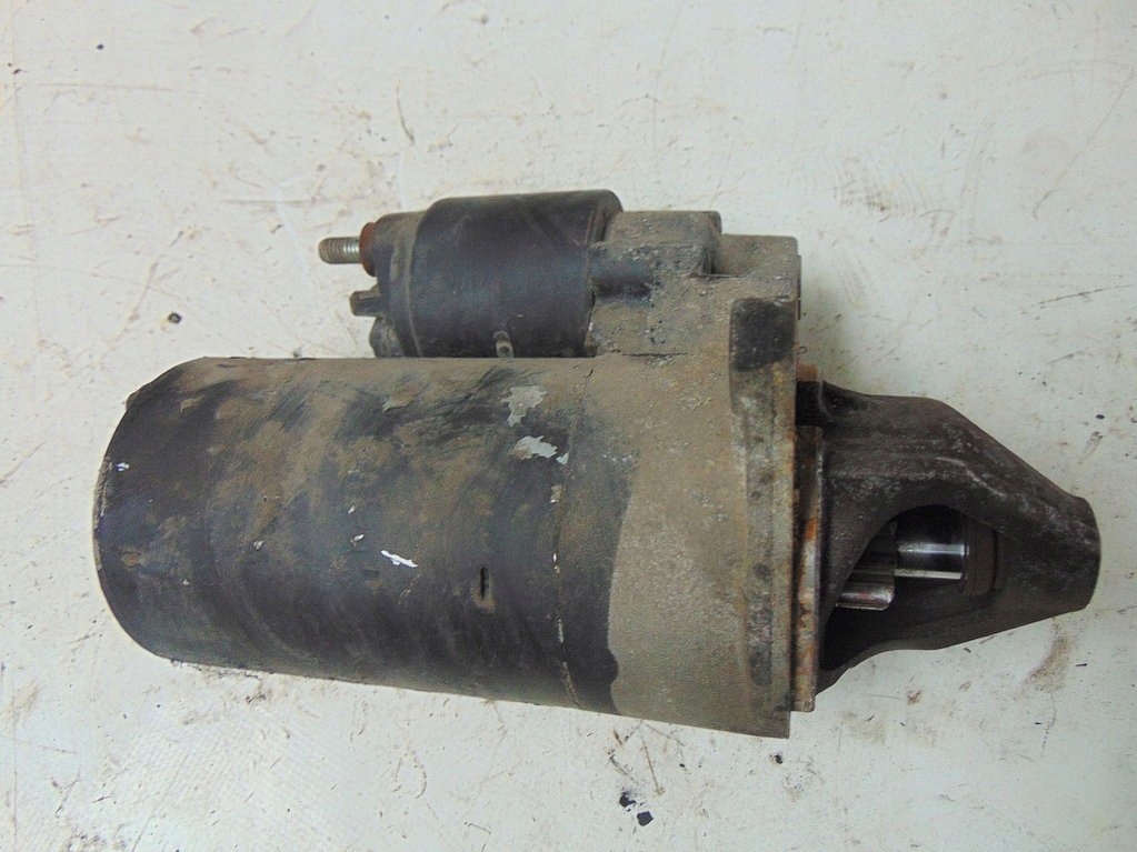 фото №5, Opel vectra b 1.6 99r стартер