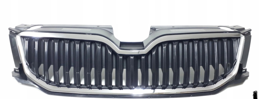 фото №1, Решётка радиатора решётка радиатора skoda octavia 2013-2017