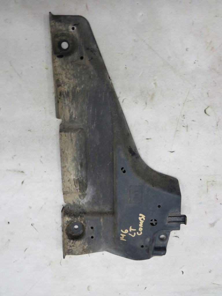 фото №1, Защита подвеска левая левая kombi mazda 6 gj