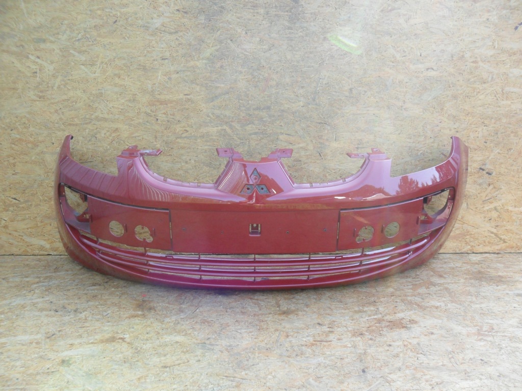 фото №1, Бампер передній перед mitsubishi colt vi 3d 08d