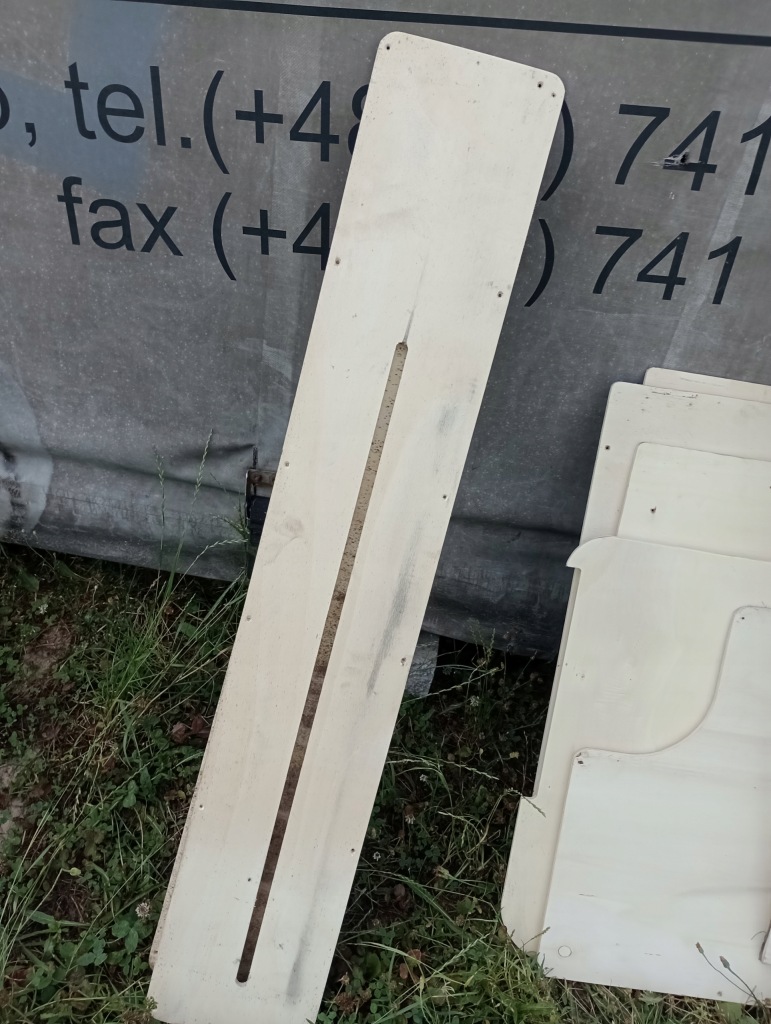 фото №6, Плита пол обшивки vw crafter ii 7c0 gls