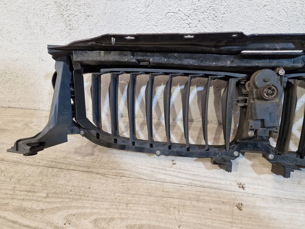 фото №9, Bmw 5 g30 g31 повітропровід повітря жалюзі 7497279