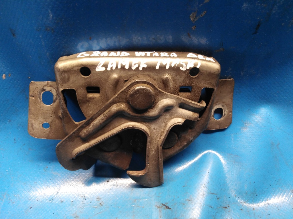 фото №1, Замок капот suzuki grand vitara xl7