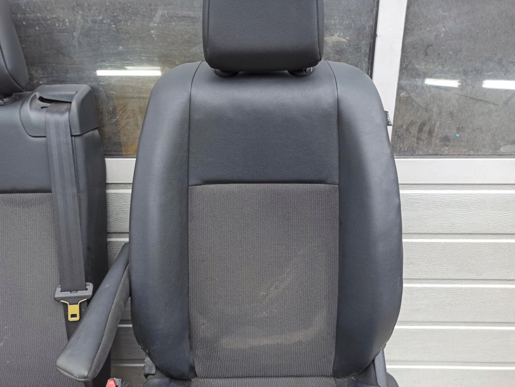 фото №5, Citronen jumpy iii proace сиденья сиденья перед