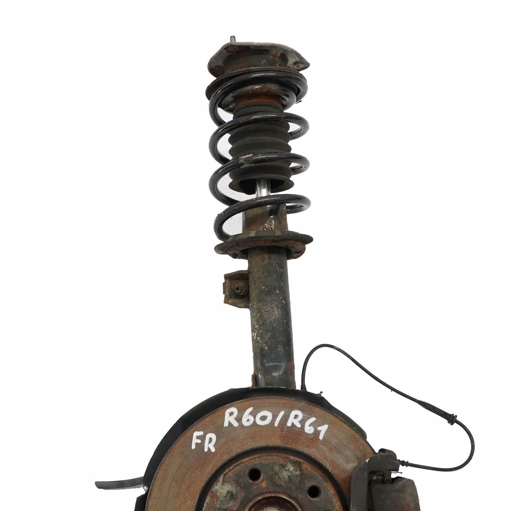 фото №3, Mini r60 поворотний кулак ступиця правий перед sport